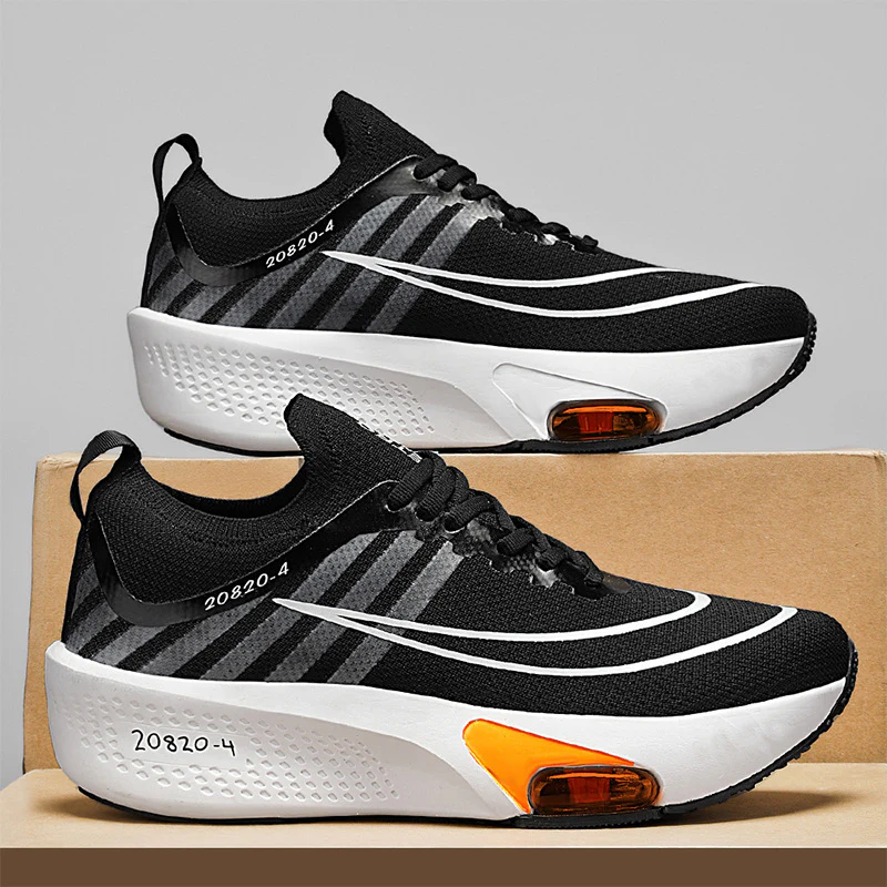 Damen Leistungsstarke Laufschuhe mit innovativem Dämpfungssystem Heidi Mode - Image 2