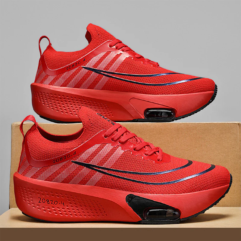 Damen Leistungsstarke Laufschuhe mit innovativem Dämpfungssystem Heidi Mode - Image 3