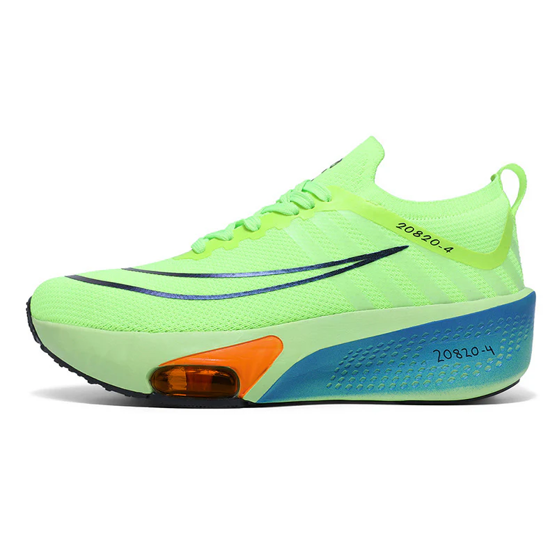 Damen Leistungsstarke Laufschuhe mit innovativem Dämpfungssystem Heidi Mode - Image 9