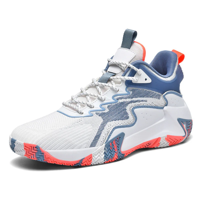 Damen Leistungsstarke Sport-Sneaker mit atmungsaktiver Mesh-Oberfläche und rutschfester Sohle Heidi Mode - Image 2