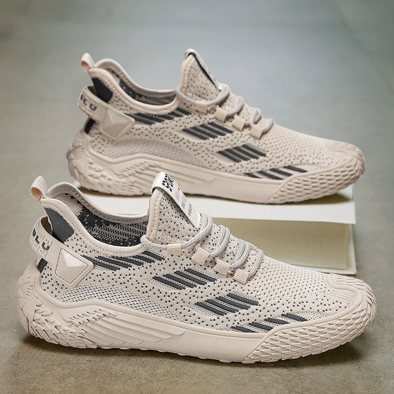 Damen Leistungsstarke Sportschuhe mit atmungsaktivem Obermaterial und rutschfester Sohle Heidi Mode - Image 4