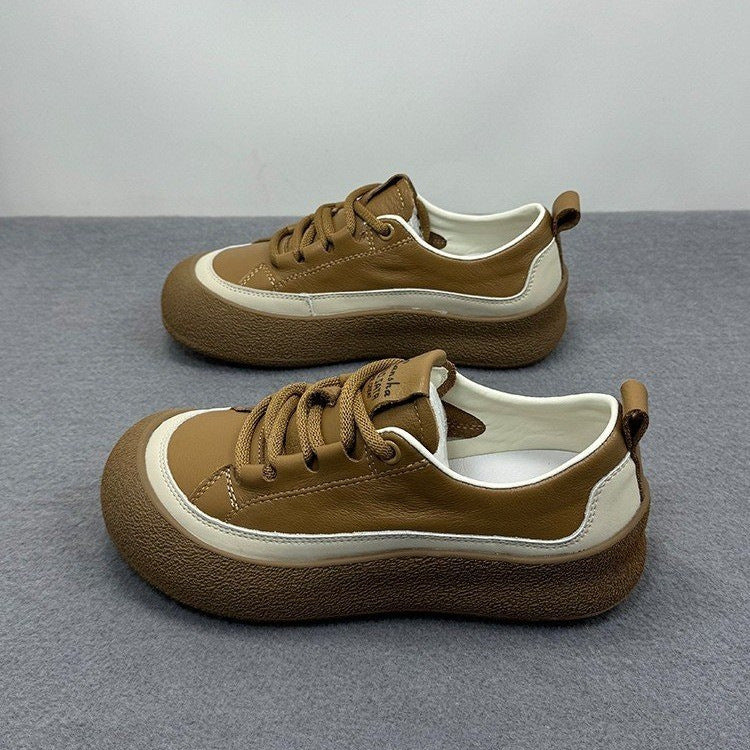 Damen Lifestyle-Sneaker mit bequemer Sohle und eleganten Akzenten Heidi Mode - Image 2