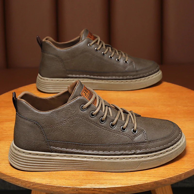 Damen Lifestyle Sneakers mit komfortabler Dämpfung und strapazierfähigem Obermaterial Heidi Mode - Image 9