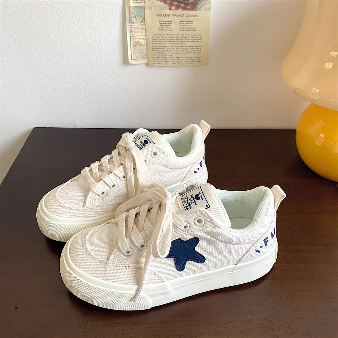 Damen Lifestyle Sneakers mit komfortabler Sohle und atmungsaktivem Obermaterial Heidi Mode - Image 6