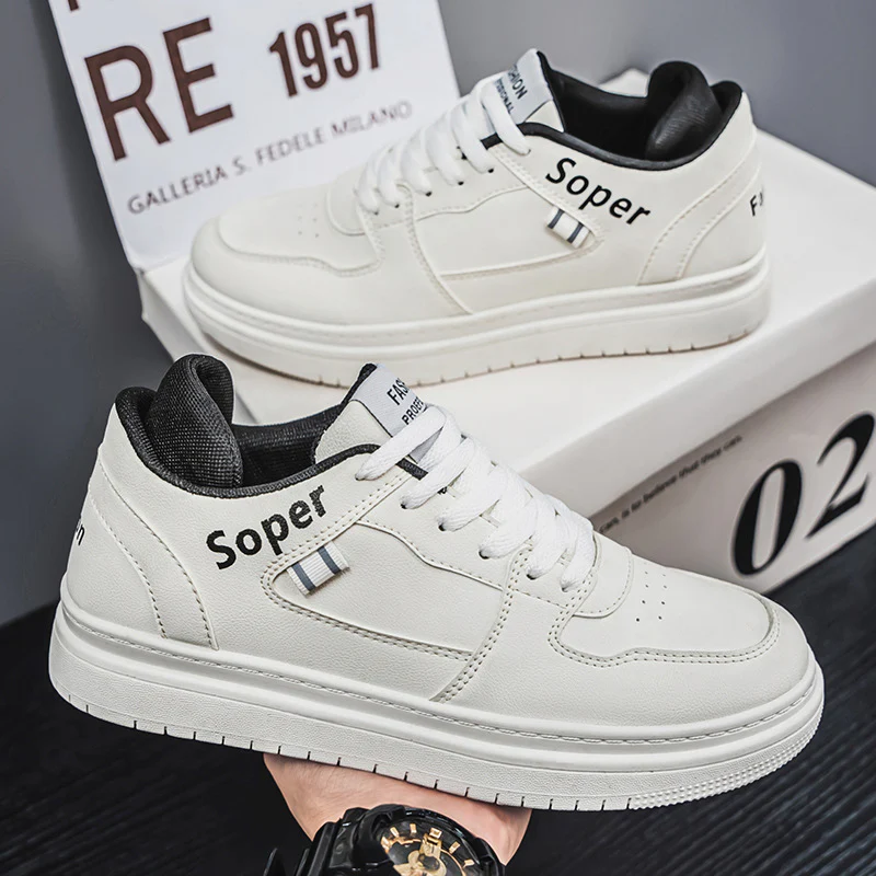 Damen Lifestyle Sneakers mit modischem Komfort und atmungsaktiver Struktur Heidi Mode - Image 2