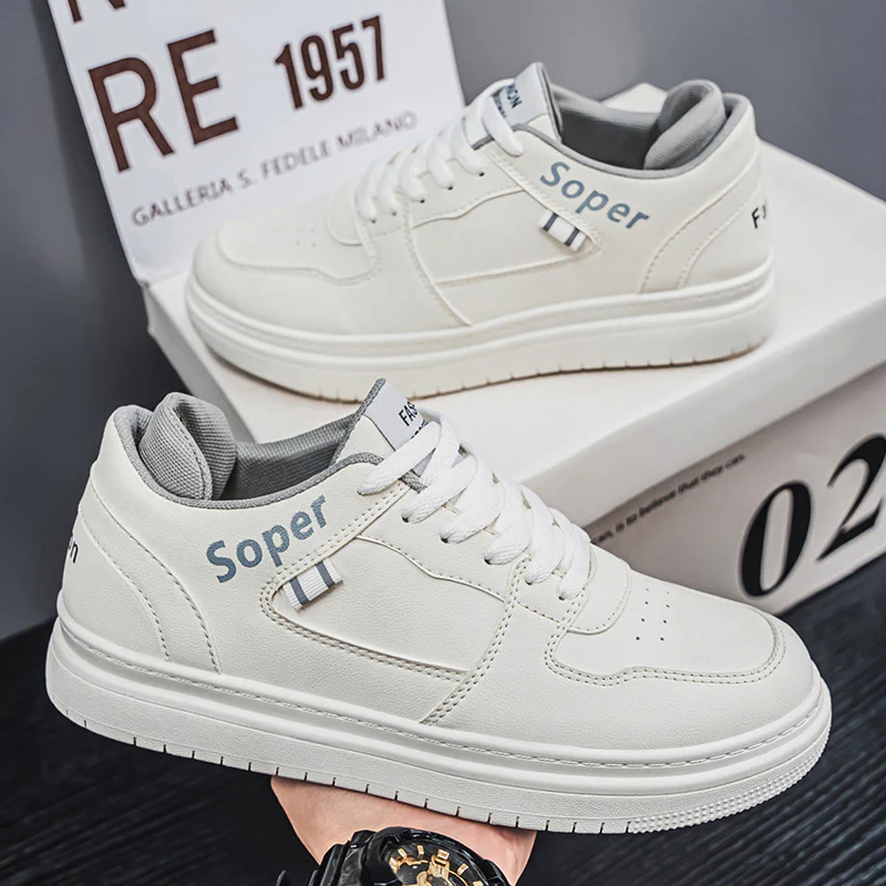 Damen Lifestyle Sneakers mit modischem Komfort und atmungsaktiver Struktur Heidi Mode - Image 7
