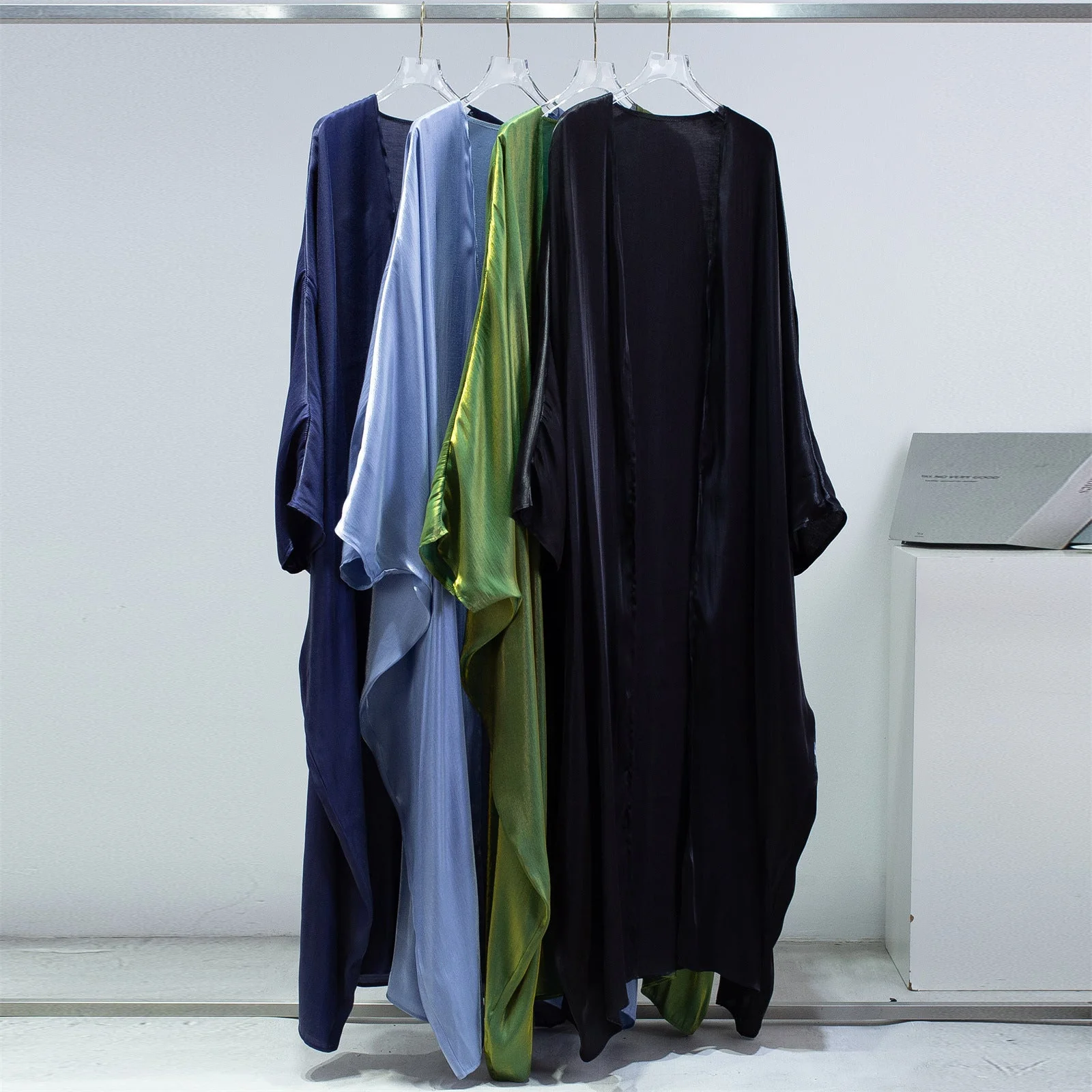 Damen Longcardigan Heidi-Mode - Image 3