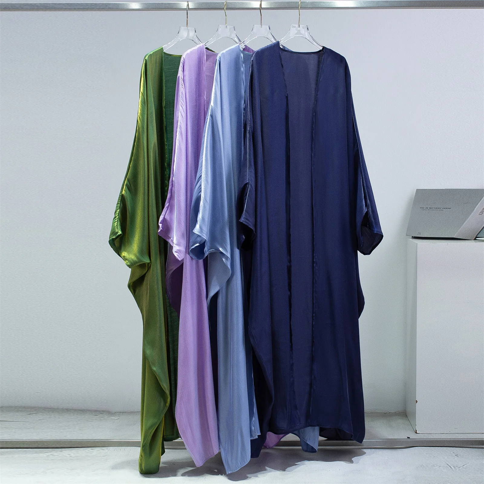 Damen Longcardigan Heidi-Mode - Image 4