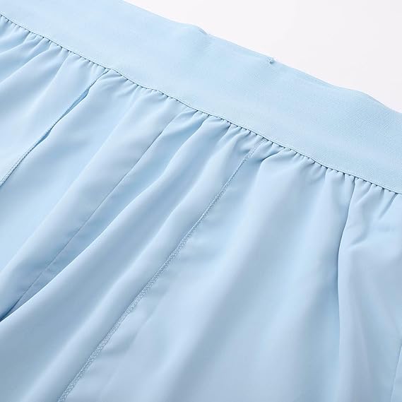 Damen Luftige Culotte mit Seitenschlitzen Heidi-Mode - Image 15