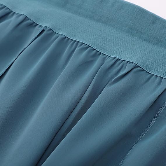 Damen Luftige Culotte mit Seitenschlitzen Heidi-Mode - Image 20