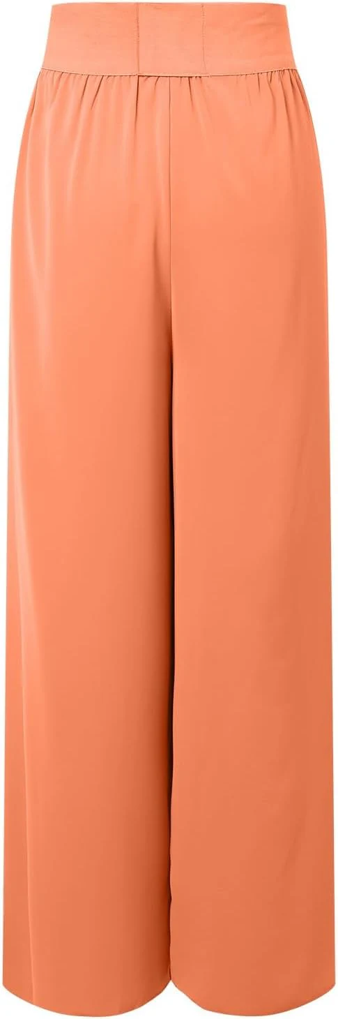 Damen Luftige Culotte mit Seitenschlitzen Heidi-Mode - Image 23