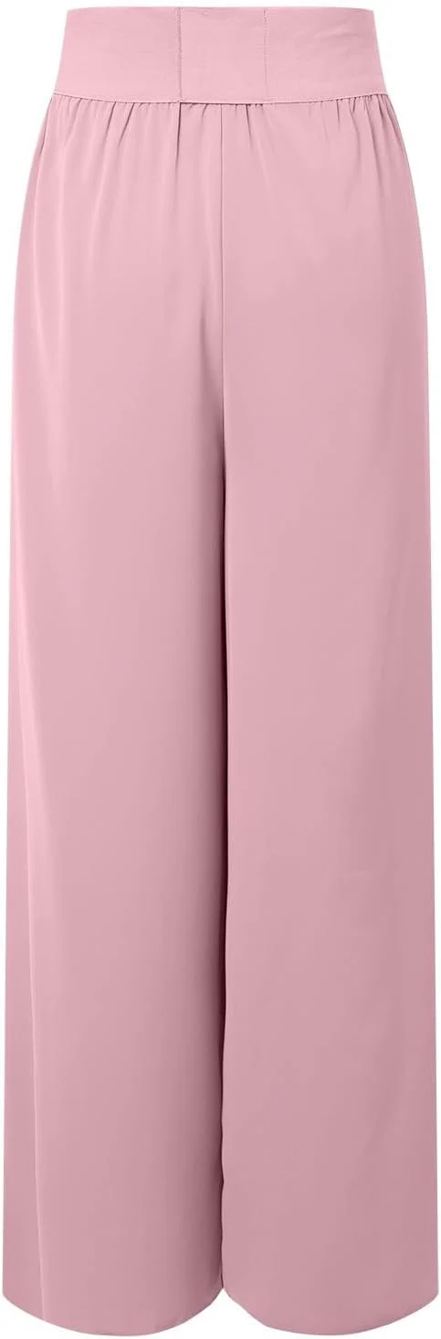 Damen Luftige Culotte mit Seitenschlitzen Heidi-Mode - Image 3