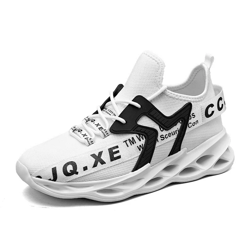 Damen Luftige Sneakers mit innovativem Sohlenprofil Heidi Mode - Image 5