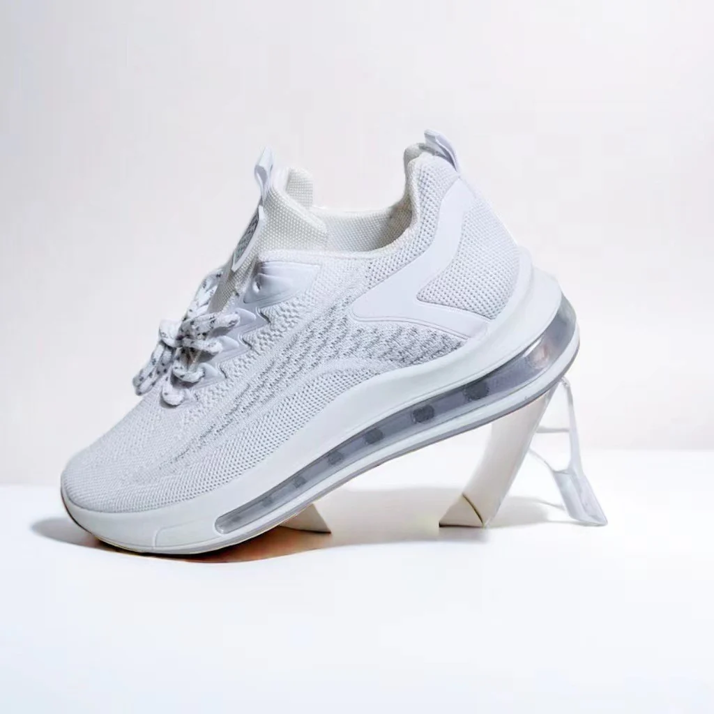 Damen Luftpolster-Sneaker mit atmungsaktivem Obermaterial Heidi Mode - Image 6