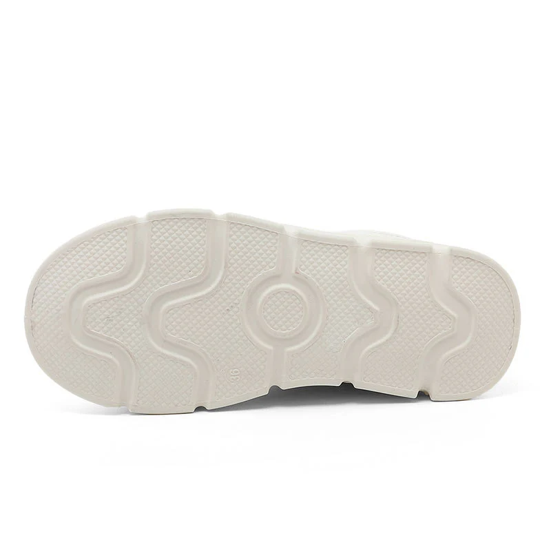 Damen Mode Sneakers mit dämpfender Laufsohle und atmungsaktivem Obermaterial Heidi Mode - Image 4