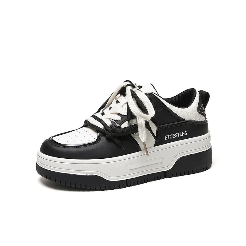 Damen Mode Sneakers mit verstärkter Sohle und atmungsaktiver Oberfläche Heidi Mode - Image 7