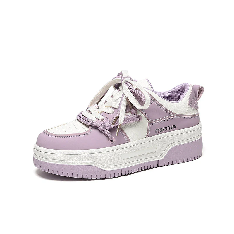 Damen Mode Sneakers mit verstärkter Sohle und atmungsaktiver Oberfläche Heidi Mode - Image 9