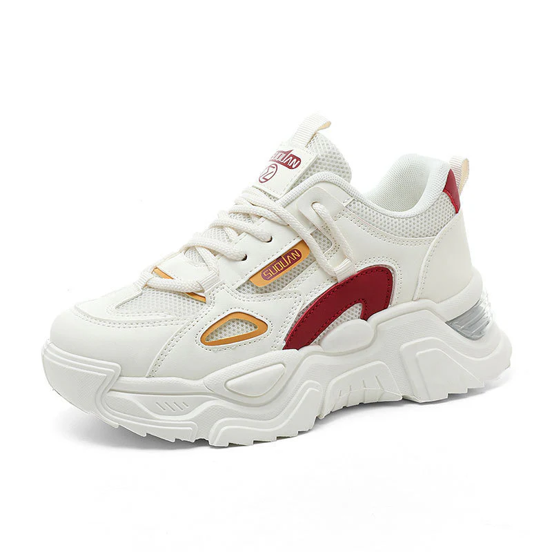 Damen Mode Sport Sneakers Heidi Mode - Image 5