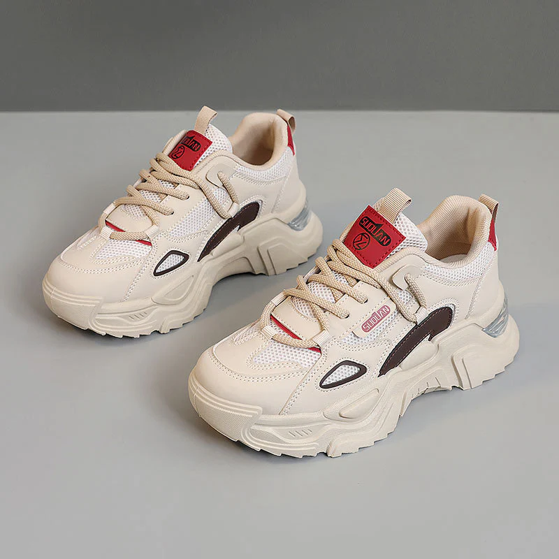 Damen Mode Sport Sneakers Heidi Mode - Image 6