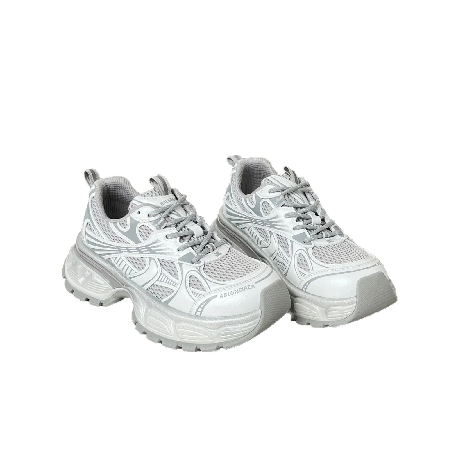 Damen moderne Laufschuhe mit innovativer Dämpfungstechnologie Heidi Mode - Image 5