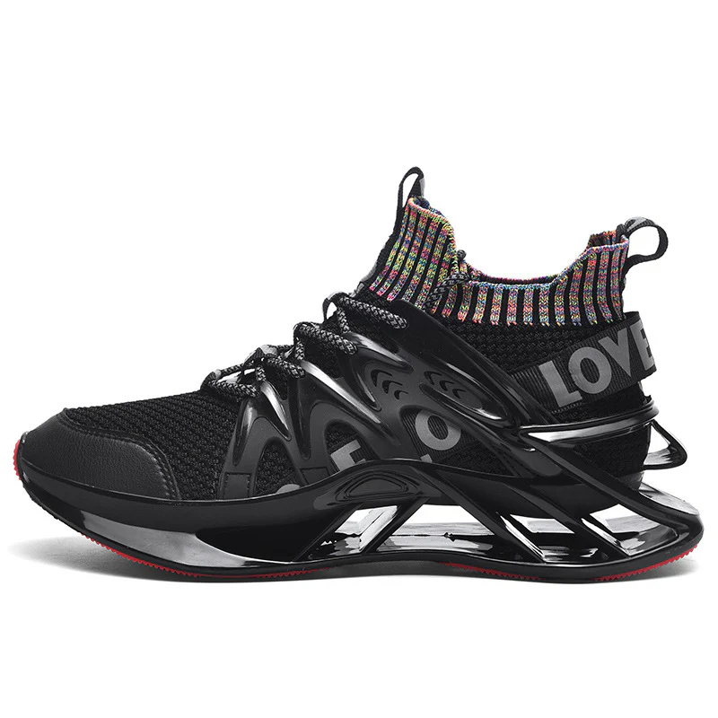 Damen moderne Sport-Sneaker mit innovativer Dämpfungstechnologie und atmungsaktivem Obermaterial Heidi Mode - Image 7