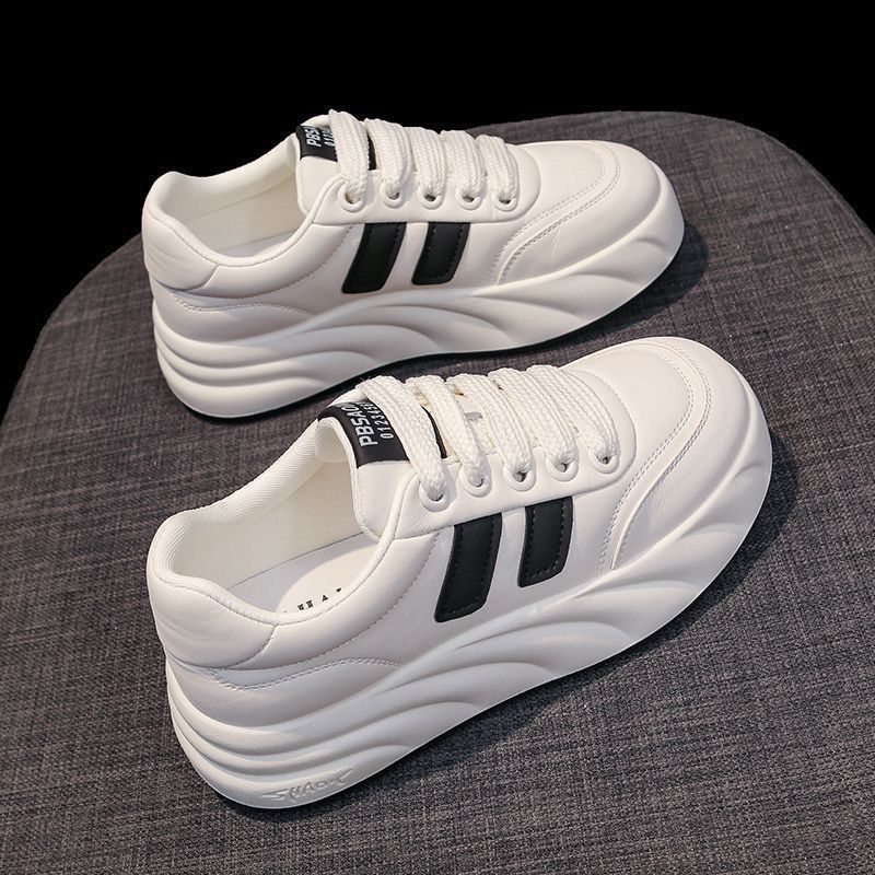 Damen modische Chunky-Sneaker mit ergonomischem Design und leichter Dämpfung Heidi Mode - Image 2