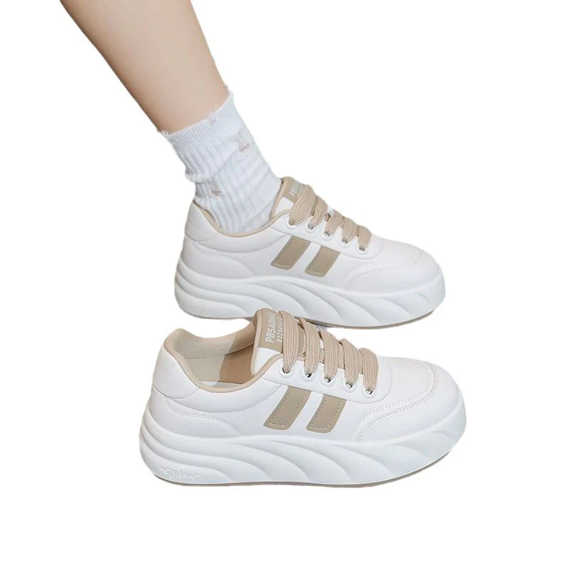 Damen modische Chunky-Sneaker mit ergonomischem Design und leichter Dämpfung Heidi Mode - Image 5