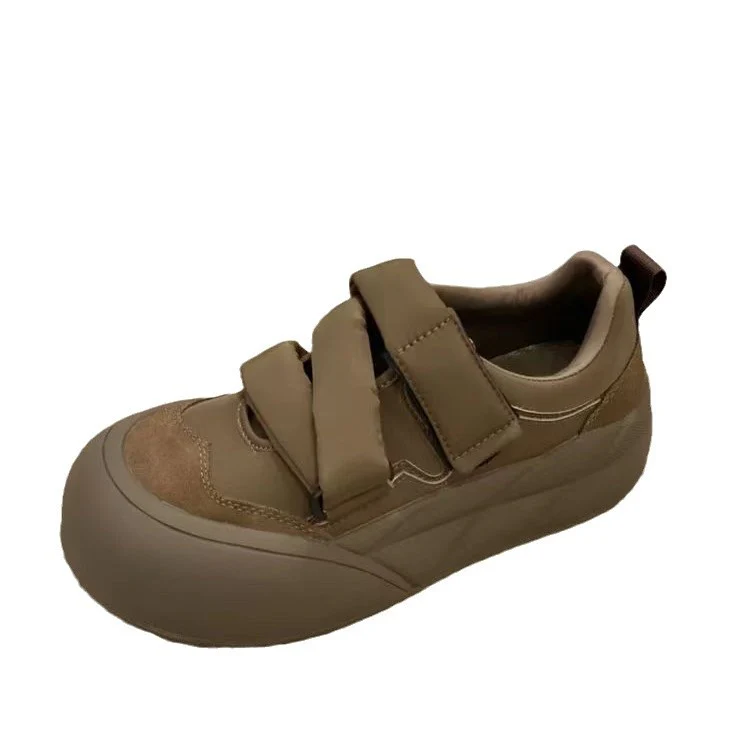 Damen modische Chunky-Sneaker mit komfortablem Sohlenprofil und atmungsaktivem Obermaterial Heidi Mode - Image 10