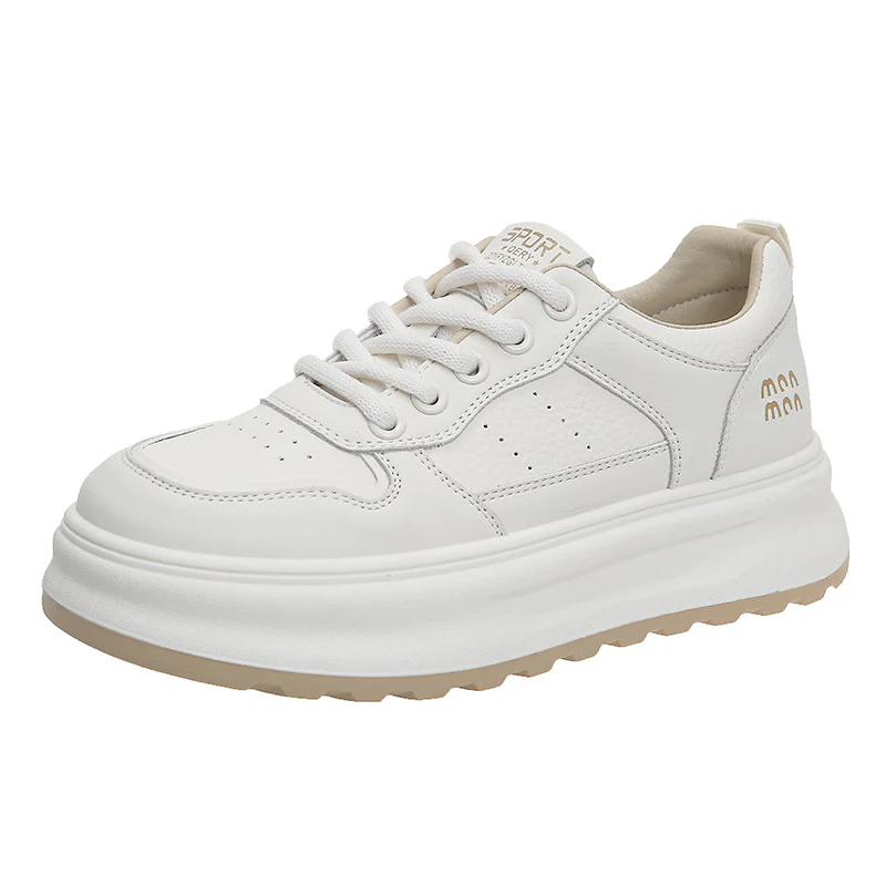 Damen Modische Chunky Sneakers mit atmungsaktiver Obermaterialstruktur Heidi Mode - Image 6