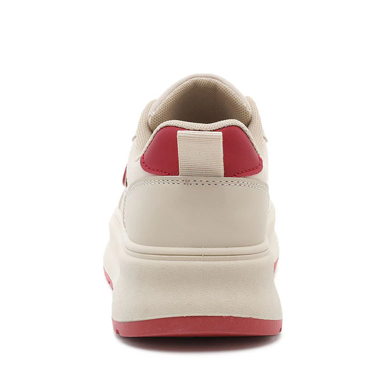Damen modische Chunky Sneakers mit dämpfender Laufsohle und atmungsaktivem Obermaterial Heidi Mode - Image 4