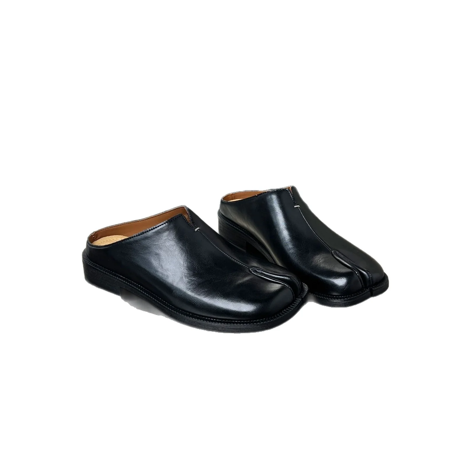 Damen modische Clogs mit einzigartigem Design und bequemer Schnallenverzierung Heidi Mode - Image 5