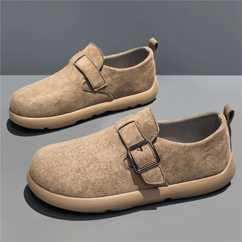 Damen modische Clogs mit verstellbarem Schnallenverschluss und rutschfester Sohle Heidi Mode - Image 7