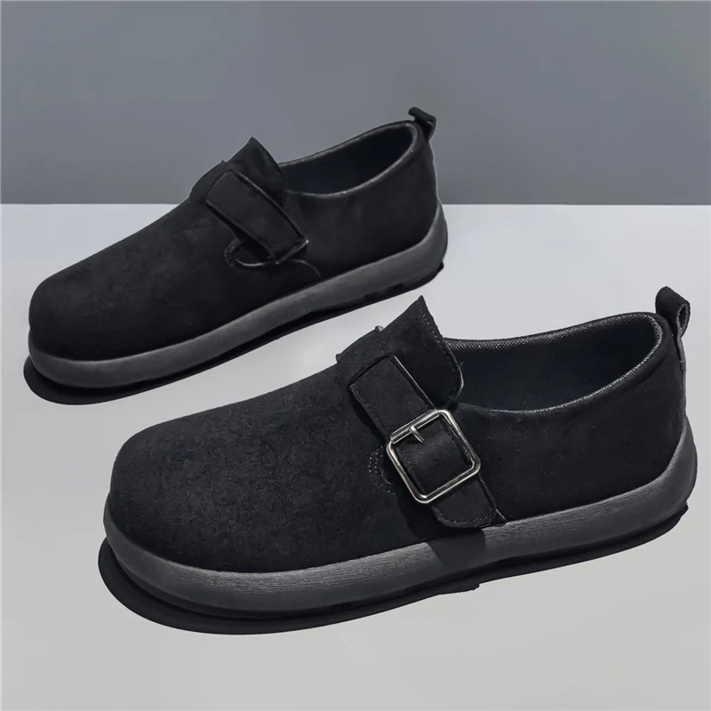 Damen modische Clogs mit verstellbarem Schnallenverschluss und rutschfester Sohle Heidi Mode - Image 8
