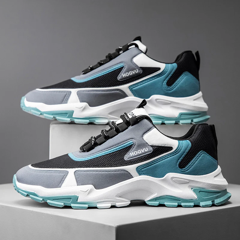 Damen Modische Dämpfung Sneakers mit innovativer Sohle Heidi Mode - Image 6