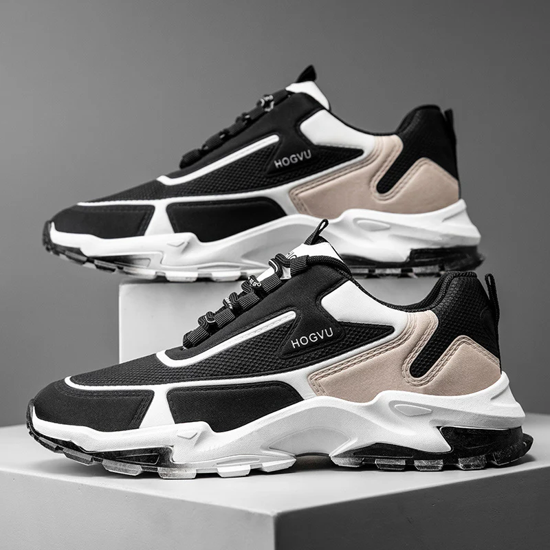 Damen Modische Dämpfung Sneakers mit innovativer Sohle Heidi Mode - Image 7