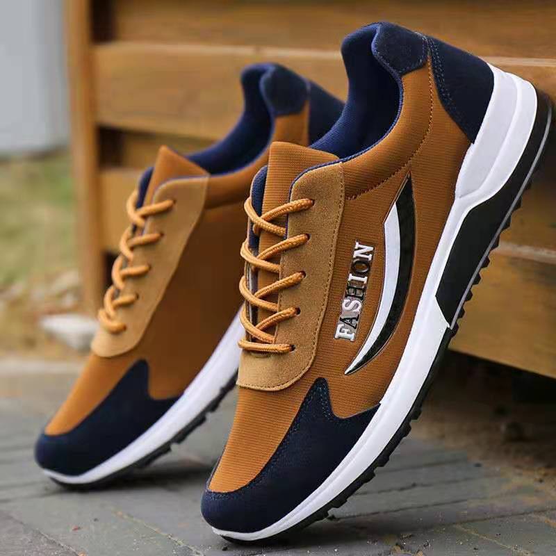 Damen Modische Freizeit-Sneaker mit rutschfester Sohle und atmungsaktivem Obermaterial Heidi Mode - Image 3