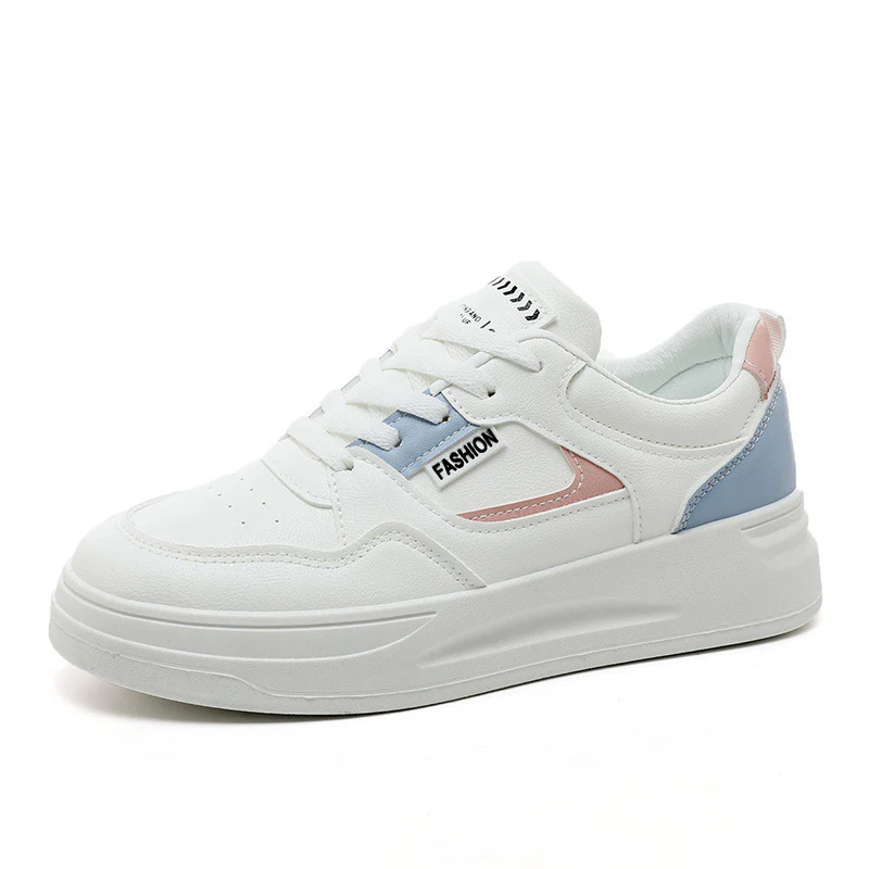 Damen modische Freizeit Sneakers mit dämpfender Sohle und atmungsaktiver Konstruktion Heidi Mode - Image 5