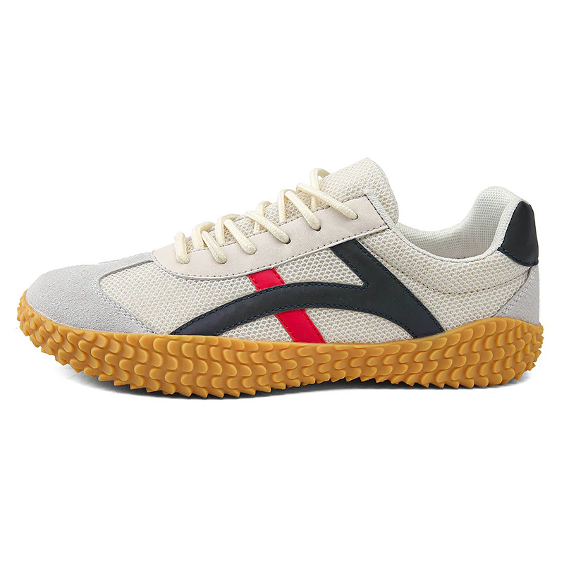 Damen modische Freizeitschuhe mit atmungsaktivem Mesh-Obermaterial und rutschfester Sohle Heidi Mode - Image 8