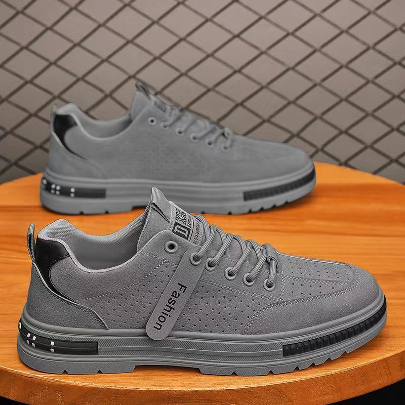 Damen Modische Freizeitschuhe mit atmungsaktivem Obermaterial Heidi Mode - Image 8