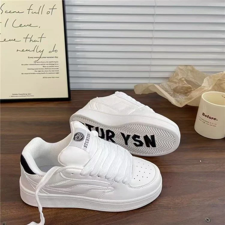 Damen Modische Freizeitschuhe mit atmungsaktivem Obermaterial und rutschfester Sohle Heidi Mode - Image 3