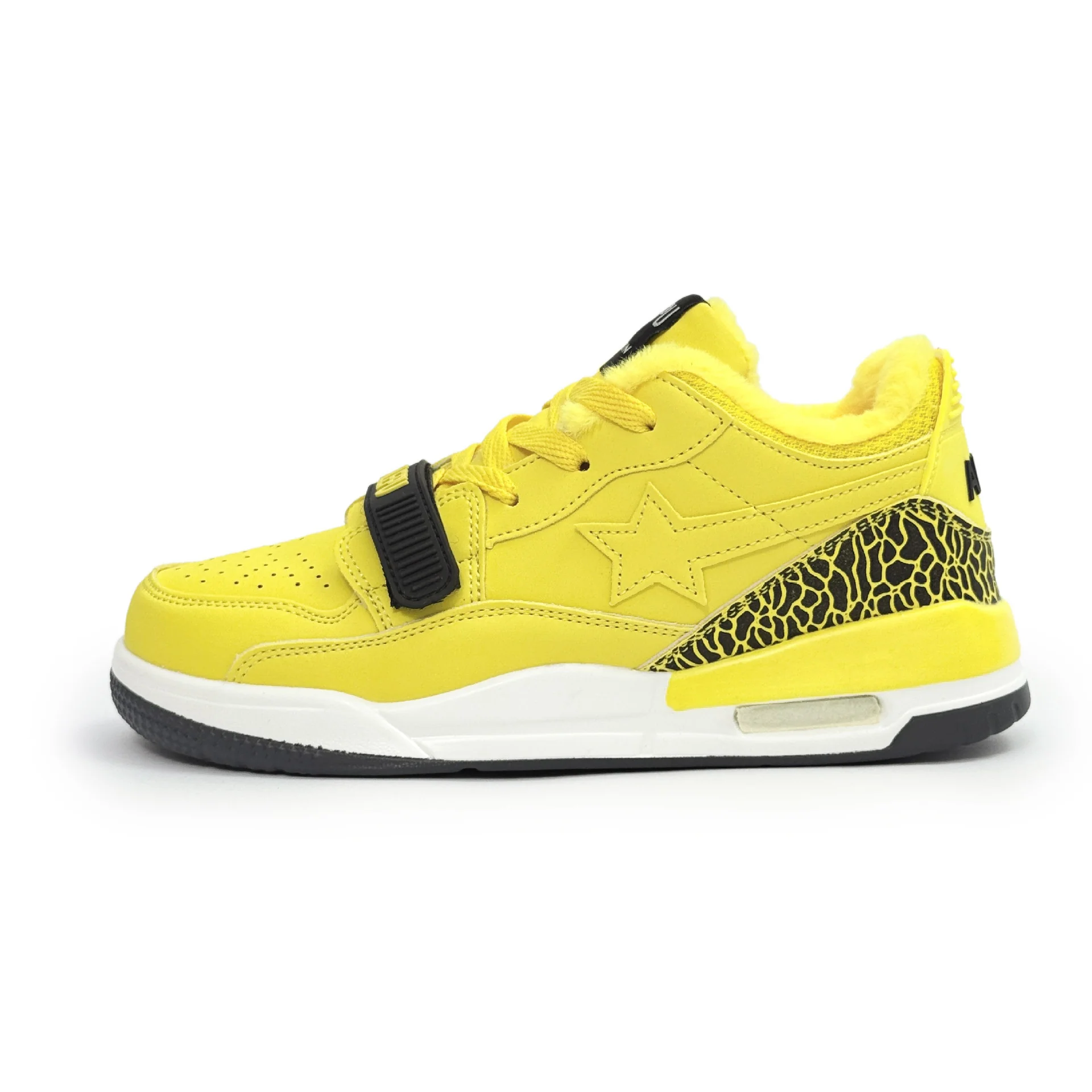 Damen modische Freizeitschuhe mit robustem Design und komfortablem Futter Heidi Mode - Image 5