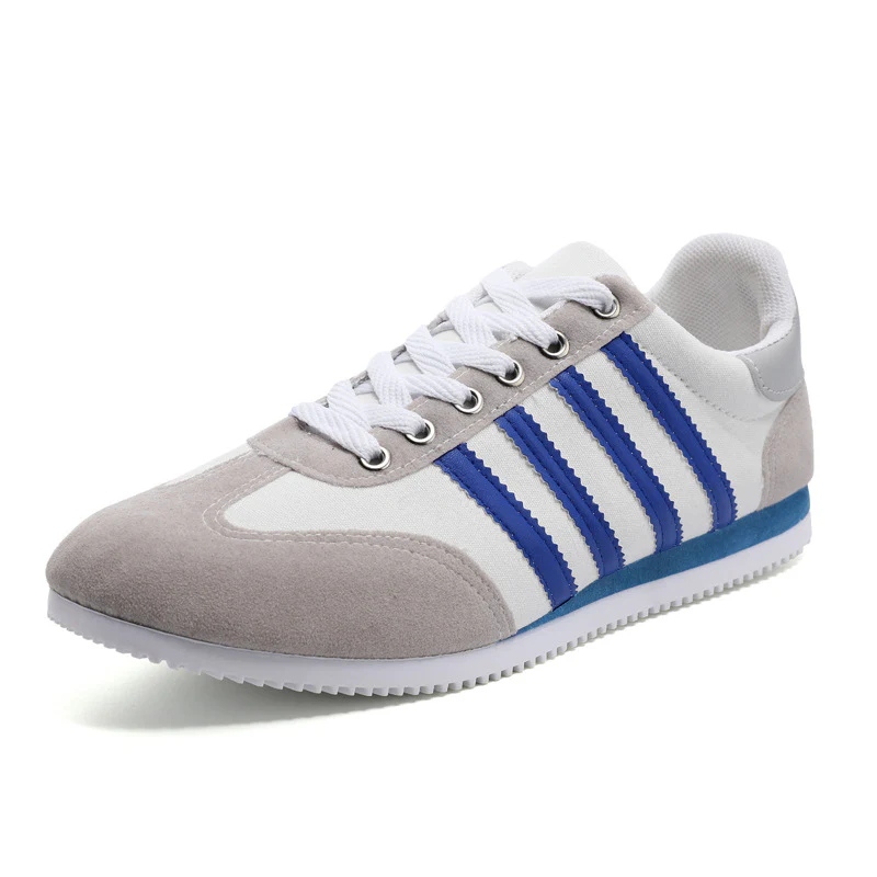 Damen Modische Freizeitsneaker mit niedrigem Profil und rutschfester Sohle Heidi Mode - Image 7