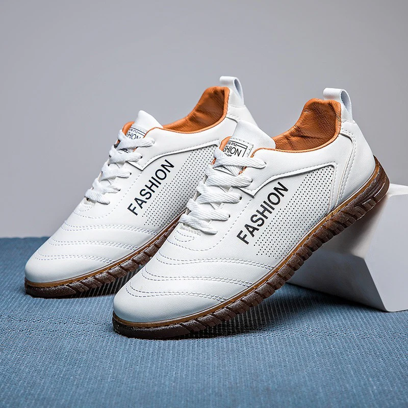 Damen Modische Freizeitsneakers mit atmungsaktivem Obermaterial und rutschfester Sohle Heidi Mode - Image 3