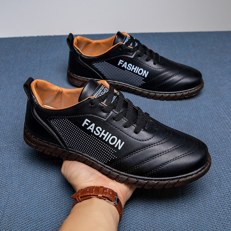 Damen Modische Freizeitsneakers mit atmungsaktivem Obermaterial und rutschfester Sohle Heidi Mode - Image 4
