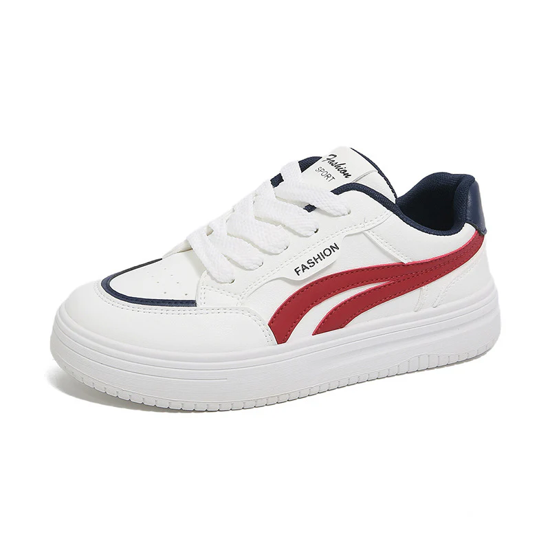 Damen Modische Freizeitsneakers mit dämpfender Sohle Heidi Mode - Image 6