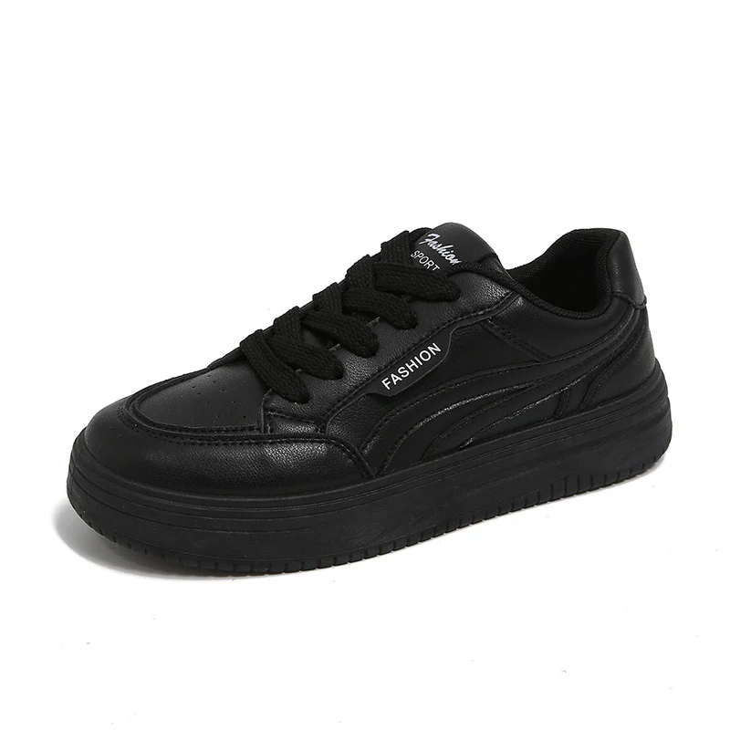 Damen Modische Freizeitsneakers mit dämpfender Sohle Heidi Mode - Image 7
