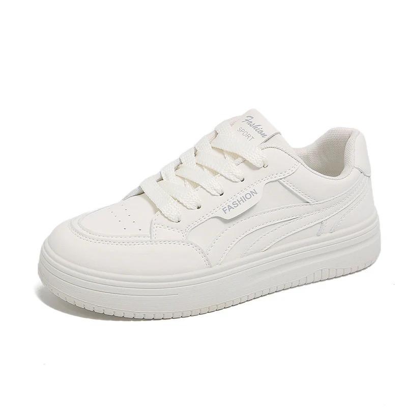 Damen Modische Freizeitsneakers mit dämpfender Sohle Heidi Mode - Image 8