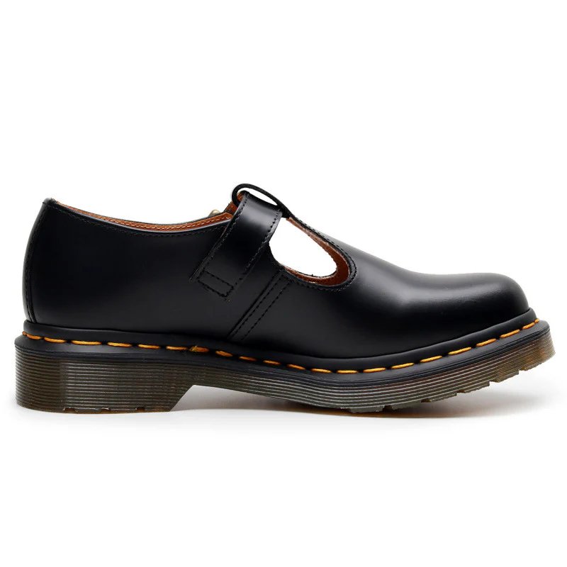Damen Modische Halbschuhe mit dekorativem Schnallenverschluss und bequemer Sohle Heidi Mode - Image 3