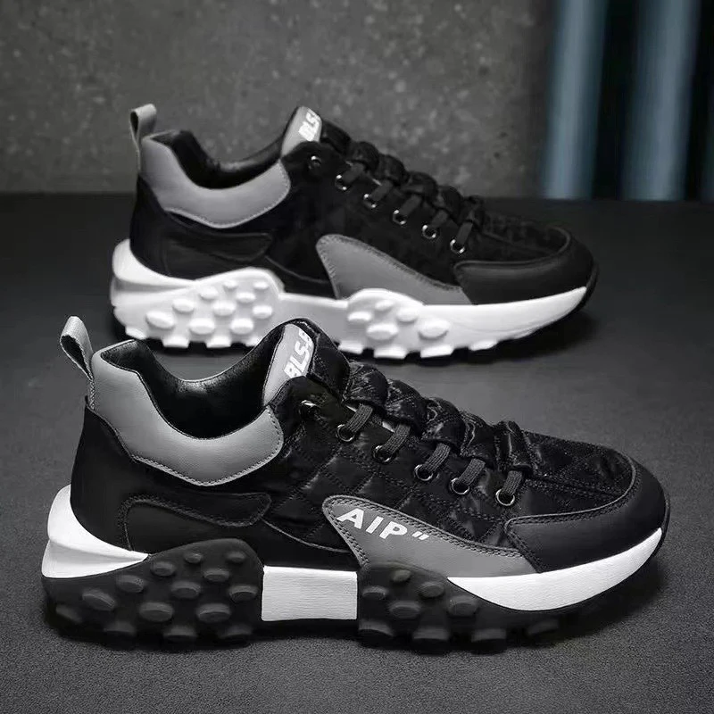 Damen Modische High-Performance Sneakers mit dämpfender Sohle Heidi Mode - Image 2