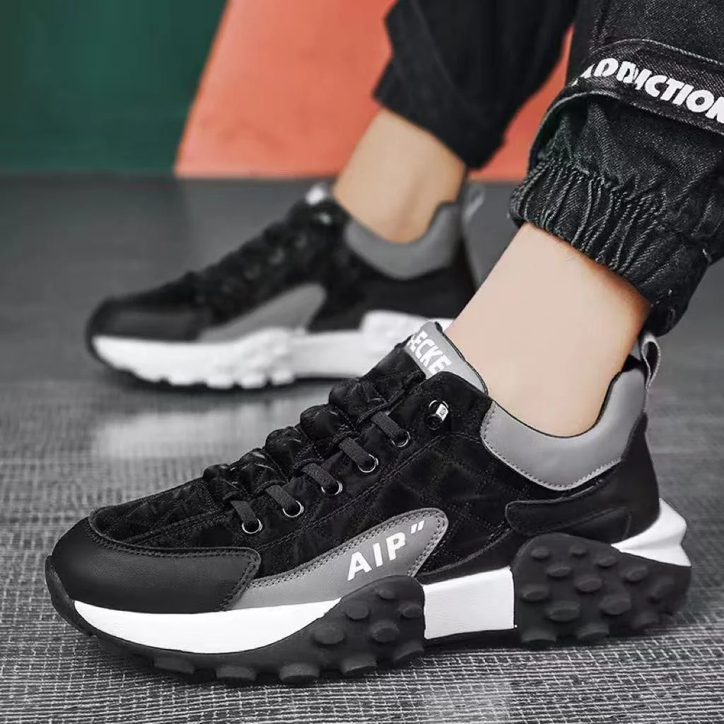 Damen Modische High-Performance Sneakers mit dämpfender Sohle Heidi Mode - Image 4